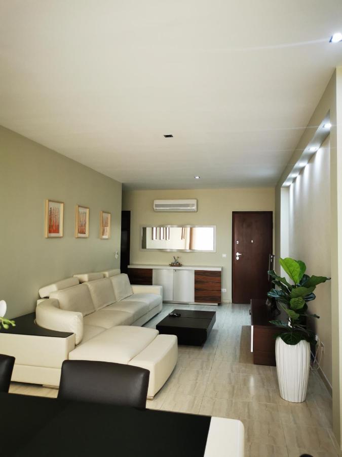 Apartamento Com Vista Para A Baia De Luanda Eksteriør billede