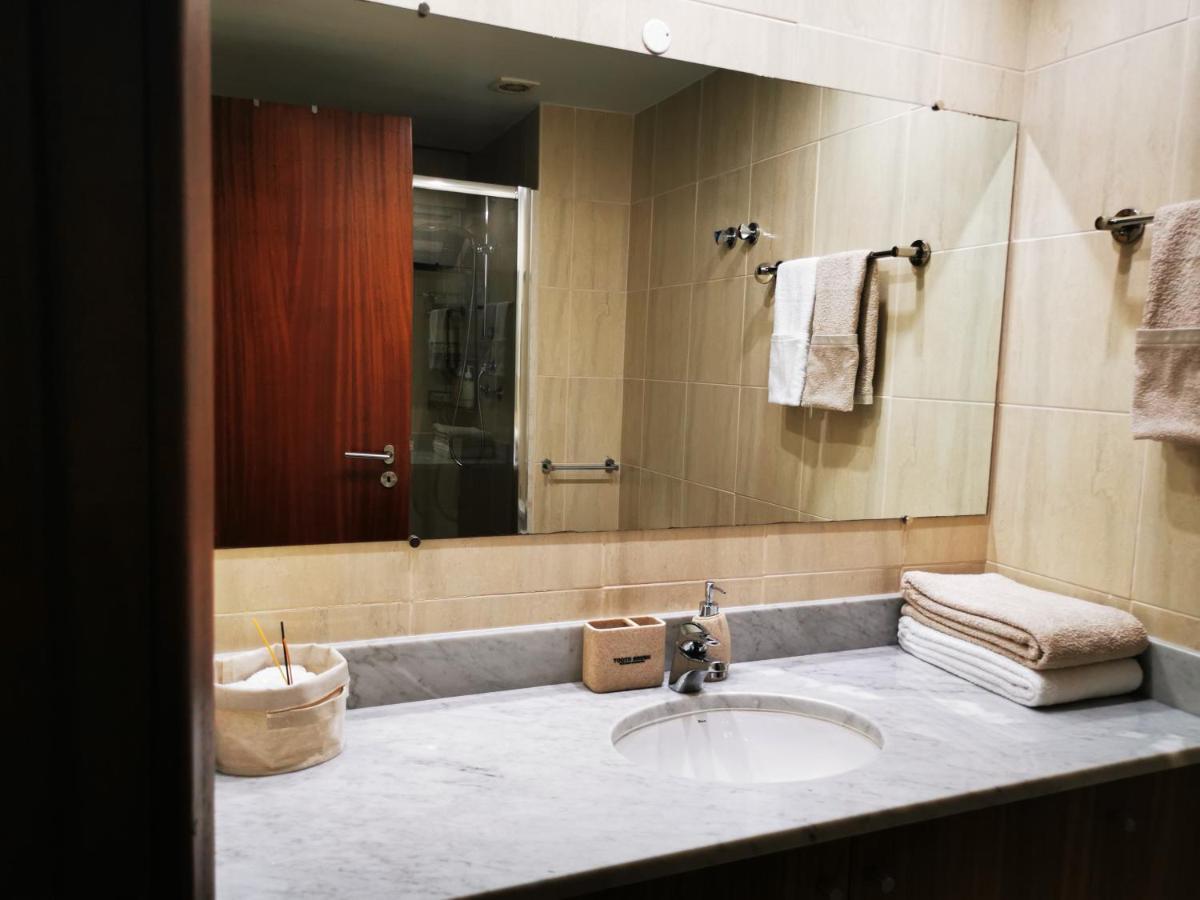 Apartamento Com Vista Para A Baia De Luanda Eksteriør billede