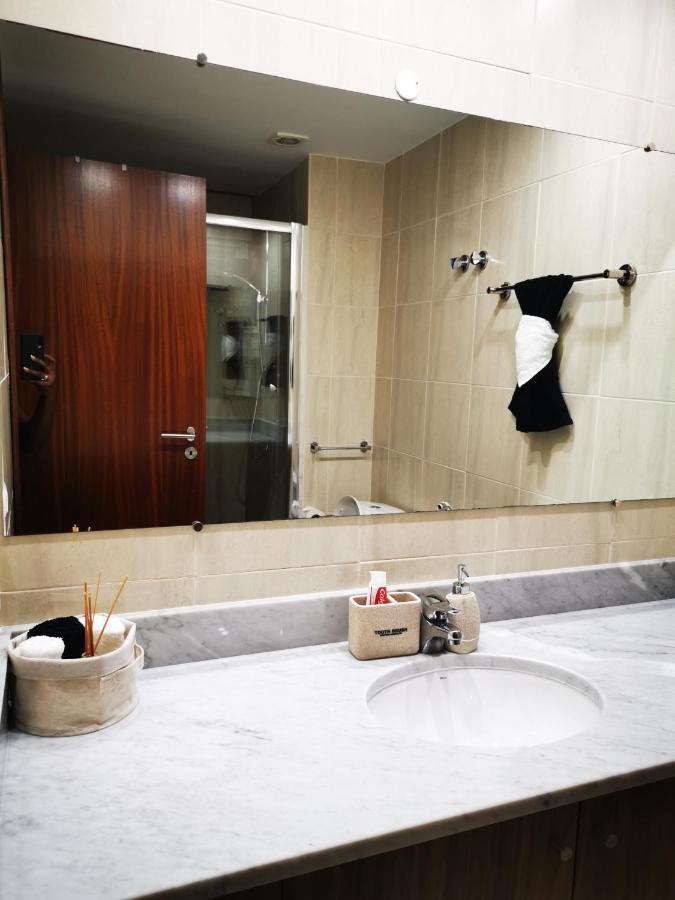 Apartamento Com Vista Para A Baia De Luanda Eksteriør billede