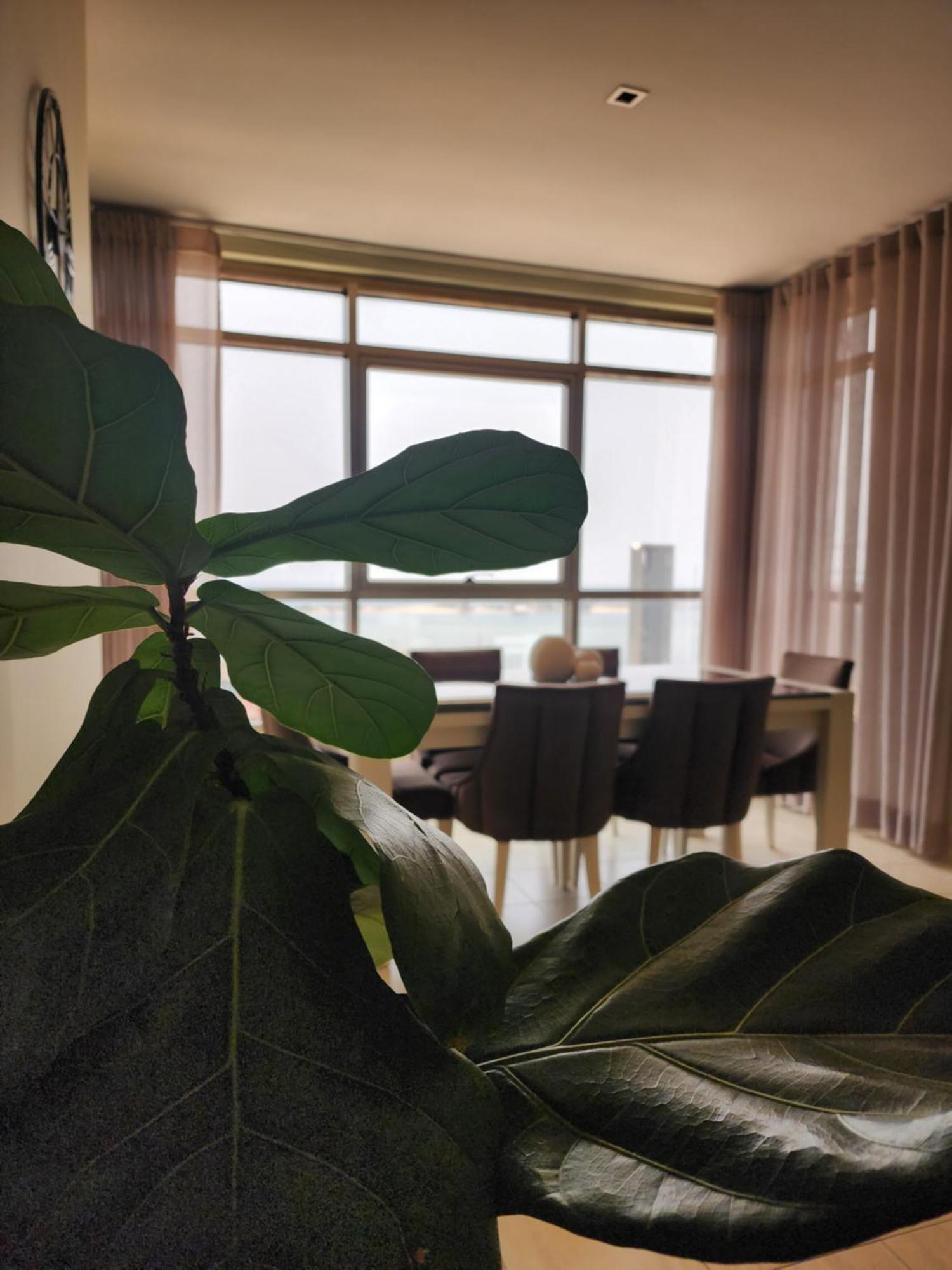 Apartamento Com Vista Para A Baia De Luanda Eksteriør billede