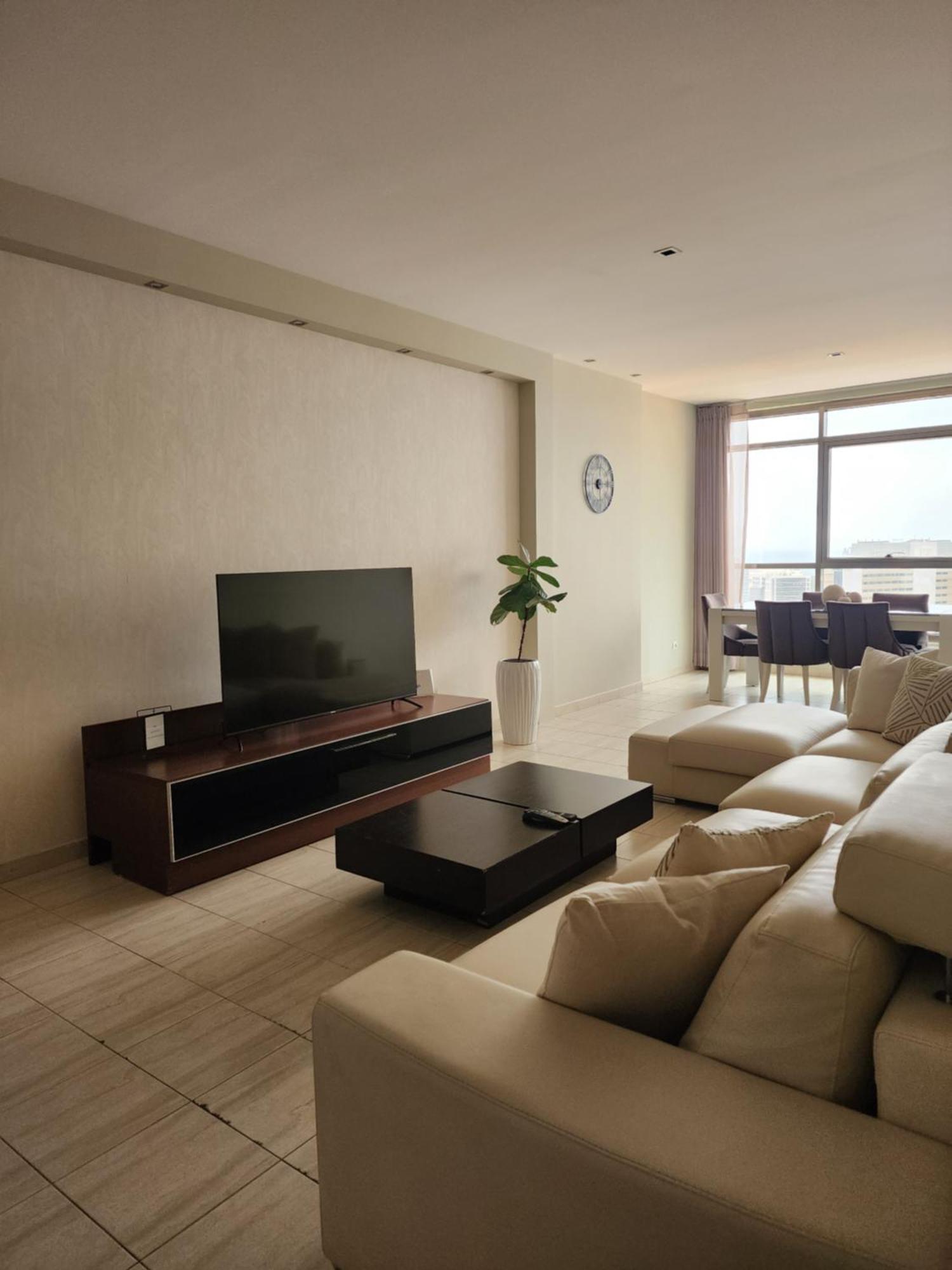 Apartamento Com Vista Para A Baia De Luanda Eksteriør billede