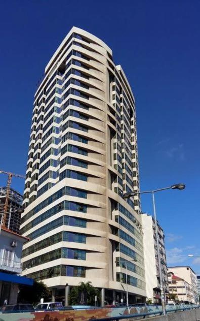 Apartamento Com Vista Para A Baia De Luanda Eksteriør billede